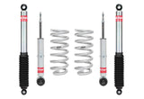 Eibach 19-20 Chevy Silverado 1500 5.3L V8 4WD Kit de elevación Pro-Truck