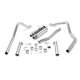 Sistema MagnaFlow C/B 98-03 V6 Ford Ranger Dual S