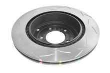 Cargar imagen en el visor de la galería, DBA 08+ EVO X Rear Slotted 4000 Series Rotor