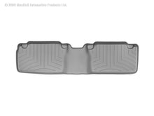 Cargar imagen en el visor de la galería, WeatherTech 06-11 Honda Civic Coupe / Si Coupe Rear FloorLiner - Grey
