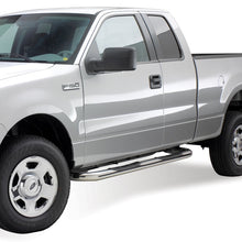 Cargar imagen en el visor de la galería, Westin 2004-2008 Ford F-150 Reg Cab E-Series 3 Nerf Step Bars - SS