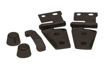 Cargar imagen en el visor de la galería, Rampage 2007-2018 Jeep Wrangler(JK) Kit de capó - Negro