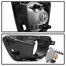 Cargar imagen en el visor de la galería, Spyder Chevy Colorado 2015-2017 OEM Fog Lights w/switch - Clear FL-CCOL15-C