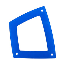 Cargar imagen en el visor de la galería, Mishimoto 2021+ Ford Bronco Kit de tapa de entrada de aire - Azul/Amarillo