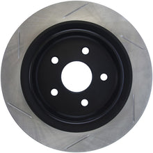 Cargar imagen en el visor de la galería, StopTech Slotted Sport Brake Rotor
