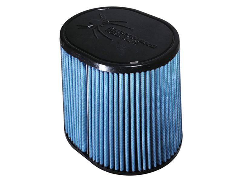 Injen Ea Nanofiber Dry Air Filter - 5in Base / 8in Tall / 5in Top