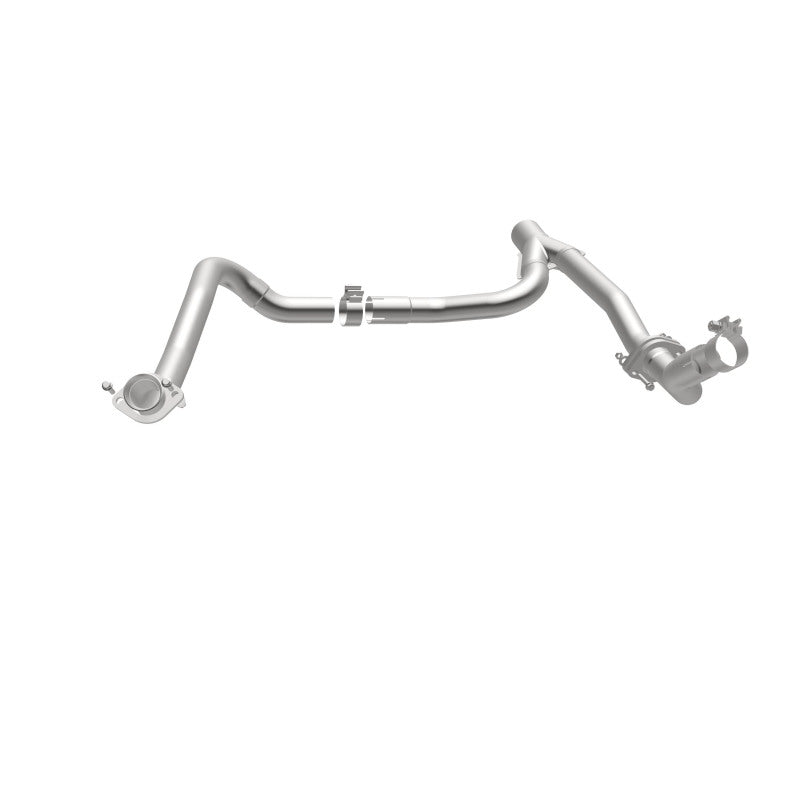 Tubo en Y de eliminación de bucle MagnaFlow 12-15 Wrangler 3.6L V6 2 pulgadas/2.5 pulgadas