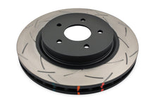 Cargar imagen en el visor de la galería, DBA 8/98+ Nissan Skyline R34 GTT Front Slotted 4000 Series Rotor