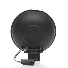 Cargar imagen en el visor de la galería, KC HiLiTES Apollo Pro 6in. Halogen Light 100w Spot Beam (Single) - Black