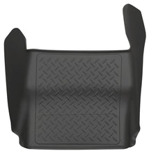Cargar imagen en el visor de la galería, Husky Liners 09-11 Ford F-150 Super/Crew Cab estilo clásico joroba central negro revestimiento de piso