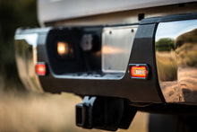 Cargar imagen en el visor de la galería, Rigid Industries SR-L Series Flush Mount LED Spreader Pair w/ Red Halo - Universal