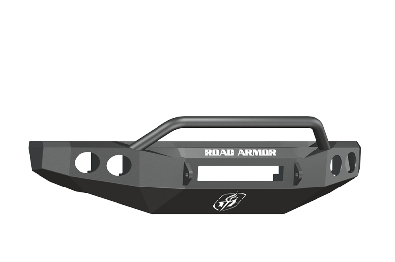 Road Armor 08-10 Ford F-250 Stealth parachoques delantero con protector pre-runner - Tex Blk