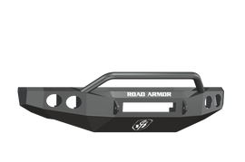 Road Armor 08-10 Ford F-250 Stealth parachoques delantero con protector pre-runner - Tex Blk