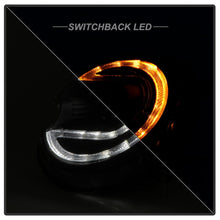 Load image into Gallery viewer, Spyder Mini Cooper 07-12 V2 Xenon/HID Only Projector Headlights - Black PRO-YD-MC07V2HIDSI-SBLB-BK