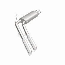 Cargar imagen en el visor de la galería, MagnaFlow 99-04 Ford F-150 V8 5.4L Escape Cat-Back sobrealimentado Lightning SS