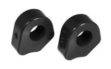 Cargar imagen en el visor de la galería, Prothane 02-05 Chevy Trailblazer Front Swaybar Bushings - 24mm - Black