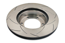 Cargar imagen en el visor de la galería, DBA 889-95 Toyota Pickup 4WD All / 86-98 Pickup 4WD Turbo Rotores delanteros con ranura en T T2 Street Series