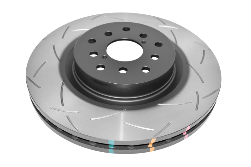 DBA 2015 Subaru WRX Front Slotted 4000 Series Rotor