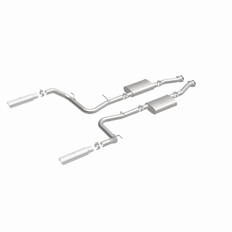 Sistema MagnaFlow C/B 99-04 Ford Mustang Cobra 4.6L 32V