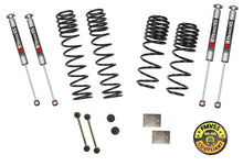 Cargar imagen en el visor de la galería, Skyjacker 2018 Jeep Wrangler JL 4 Door 4WD (Non-Rubicon) Long Travel 2 Stage 1in-1.5in Coil System