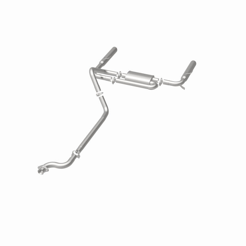 Sistema MagnaFlow C/B Chevy Camaro-Firebird 3.4L