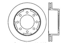 Cargar imagen en el visor de la galería, StopTech Drilled Sport Brake Rotor