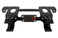 Cargar imagen en el visor de la galería, Fishbone Offroad 2018+ Jeep Wrangler JL Barra antivuelco Soporte para linterna frontal