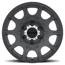 Cargar imagen en el visor de la galería, Method MR308 Roost 17x8.5 0mm Offset 6x5.5 106.25mm CB Matte Black Wheel