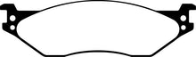 Cargar imagen en el visor de la galería, EBC 05-16 Ford F-450/F-550 Pastillas de freno delanteras Bluestuff