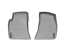 Load image into Gallery viewer, WeatherTech 11+ Dodge Challenger Front FloorLiner - Grey