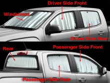 Cargar imagen en el visor de la galería, WeatherTech 2021+ Kia Seltos SunShade Full Vehicle Kit