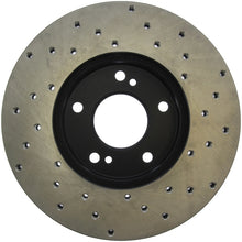 Load image into Gallery viewer, StopTech Drilled Sport Brake Rotor