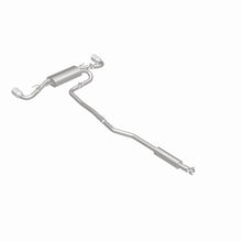 Cargar imagen en el visor de la galería, Magnaflow 2014 Mazda 3 L4 2.0/2.5L Cat-Back SS Single D/S Rear Exit Perf Exhaust