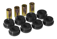 Cargar imagen en el visor de la galería, Prothane 90-96 Honda Accord Front Upper Control Arm Bushings - Black