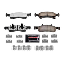 Load image into Gallery viewer, Power Stop 03-06 Ford Expedition Front Z36 Truck &amp; Tow Brake Pads w/Hardware