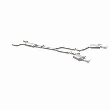 Cargar imagen en el visor de la galería, MagnaFlow 10-11 Camaro 6.2L V8 2.5 inch Street Series Stainless Cat Back Performance Exhaust