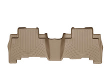 Cargar imagen en el visor de la galería, WeatherTech 10+ Toyota 4Runner Rear FloorLiner - Tan
