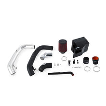 Cargar imagen en el visor de la galería, Mishimoto 13-16 Ford Focus ST 2.0L Kit de admisión de aire de alto rendimiento - Negro arrugado