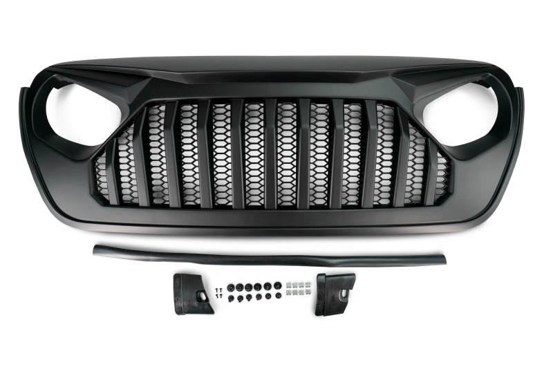 DV8 Offroad 2018+ Jeep JL/Gladiator Angry Grill