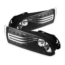 Cargar imagen en el visor de la galería, Spyder Scion TC 05-10 LED Fog Lights w/Switch Clear FL-STC06-LED