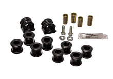 Cargar imagen en el visor de la galería, Energy Suspensión 99-06 VW Golf IV/Jetta IV/ GTI Bujes de barra estabilizadora delantera negros de 23 mm