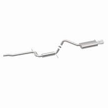 Cargar imagen en el visor de la galería, MagnaFlow Performance Cat-Back Exhaust System Dual Straight Drive Side Rear Exit 11-14 VW Jetta 2.0L