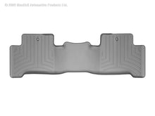 Cargar imagen en el visor de la galería, WeatherTech 07-13 Acura MDX Rear FloorLiner - Grey