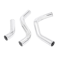 Cargar imagen en el visor de la galería, Mishimoto 11-14 Ford F-150 3.5L Ecoboost Hot-Side Intercooler Pipe Kit - Polished