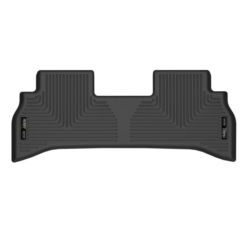 Husky Liners 21-22 Chevrolet Trailblazer (RWD) X-Act Contour Revestimiento de piso para segundo asiento - Negro