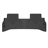 Husky Liners 21-22 Chevrolet Trailblazer (RWD) X-Act Contour Revestimiento de piso para segundo asiento - Negro