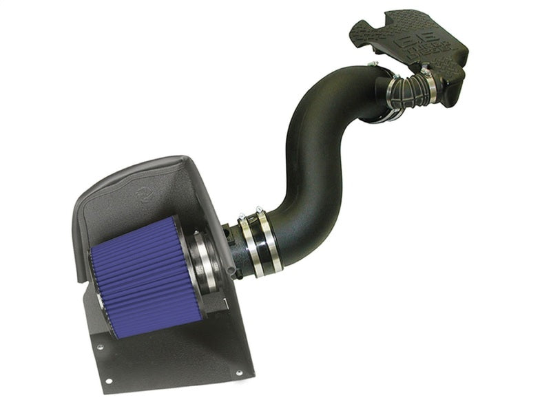 Admisiones aFe MagnumFORCE Stage-2 P5R AIS P5R GM Diesel Trucks 01-04 V8-6.6L (td) LB7