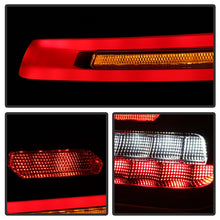 Cargar imagen en el visor de la galería, Spyder Porsche Cayenne 958 11-14 LED Tail Lights - Sequential Signal - Black