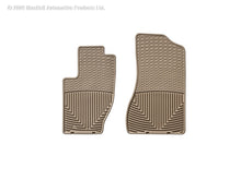 Cargar imagen en el visor de la galería, WeatherTech 99-04 Jeep Grand Cherokee Front Rubber Mats - Tan