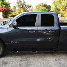 Cargar imagen en el visor de la galería, Westin 19-20 Dodge Ram 1500 Crew Cab Platinum 4 Oval Nerf Step Bars - Black